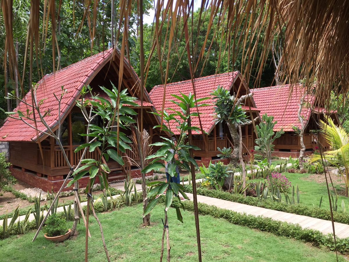 Beautiful House Hotel Batununggul ภายนอก รูปภาพ