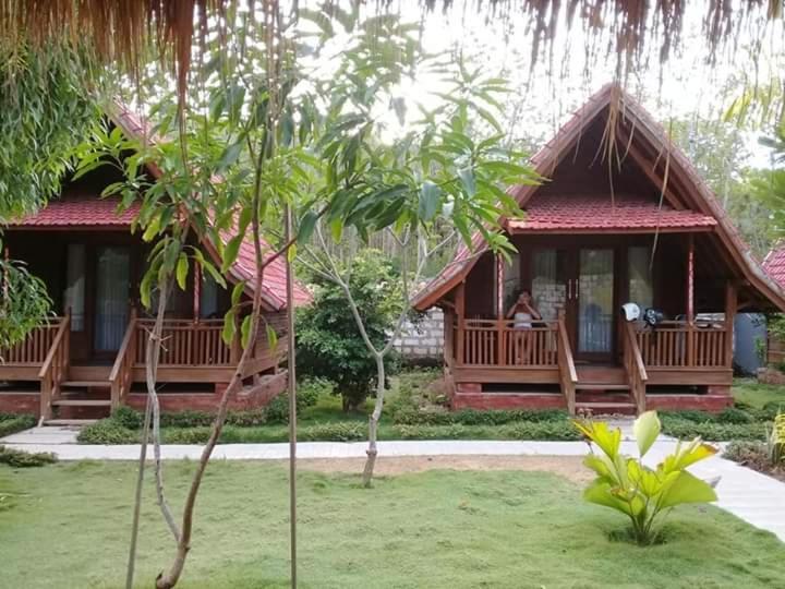 Beautiful House Hotel Batununggul ภายนอก รูปภาพ