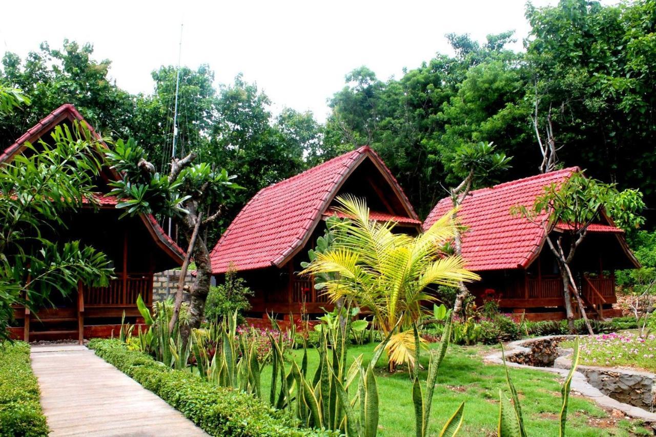 Beautiful House Hotel Batununggul ภายนอก รูปภาพ